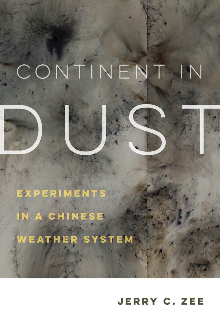 Cover image for Continent in Dust ISBN 9780520384095
